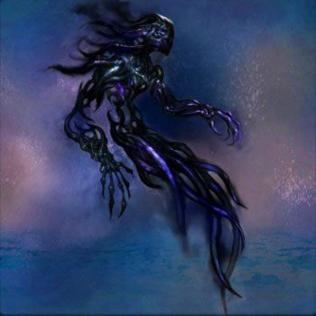 Żywiołaki ciemności są jednostką wsparcia walczącą wręcz - Żywiołak ciemności | Opis jednostek | Mapy Heroes VI Pirates of the Savage Sea - Might & Magic: Heroes VI - Pirates of the Savage Sea - poradnik do gry