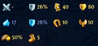 Pokrewieństwo magii ognia: Żywiołaki otrzymują o 50% mniej obrażeń od magii żywiołu, któremu są pokrewne - oraz o 50% większe obrażenia od magii żywiołu przeciwnego - Żywiołak ognia | Opis jednostek | Mapy Heroes VI Pirates of the Savage Sea - Might & Magic: Heroes VI - Pirates of the Savage Sea - poradnik do gry