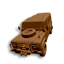 Terenówka wojskowa - DayZ: Pojazdy lądowe - lista - DayZ - poradnik do gry