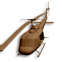 Śmigłowiec UH-1H Huey - DayZ: Pojazdy powietrzne - lista - DayZ - poradnik do gry