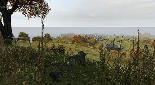 Wielu graczy w DayZ z nudów lub ze zwykłej złośliwości upodobało sobie leżenie całymi dniami na obrzeżach miast i polowanie na ofiary, które najczęściej nawet nie wiedzą skąd padają strzały, a jeszcze częściej nie mają nawet wyposażenia potrzebnego do obrony - DayZ: Bandyci, miejsca łowieckie - DayZ - poradnik do gry