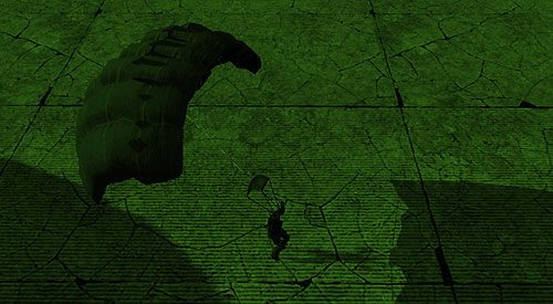 Skoro już mowa o wyskakiwaniu, muszę ostrzec wszystkich przed wyskakiwaniem z helikoptera - DayZ: Pojazdy - naprawa, uzupełnianie paliwa, problemy, porady - DayZ - poradnik do gry