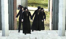 ZED WALKER - DayZ: Zombie - odmiany - DayZ - poradnik do gry