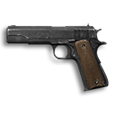 COLT M1911 - DayZ: Broń biała, broń zapasowa - DayZ - poradnik do gry