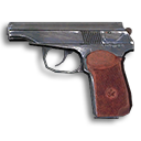 MAKAROV PM - DayZ: Broń biała, broń zapasowa - DayZ - poradnik do gry