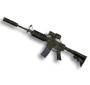 M4A1 CAMO SD (TŁUMIK + KAMUFLARZ) - DayZ: Karabiny szturmowe - DayZ - poradnik do gry