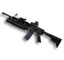 M4A1 HWS M203 (KOLIMATOR HOLOGRAFICZNY + GRANATNIK) - DayZ: Karabiny szturmowe - DayZ - poradnik do gry