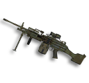 MK48 MOD 0 (KOLIMATOR) - DayZ: Ręczne karabiny maszynowe, ładunki wybuchowe - DayZ - poradnik do gry