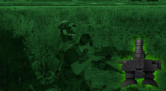 Najbardziej pomocnym w nocy urządzeniem są gogle noktowizyjne - DayZ: Przyrządy - DayZ - poradnik do gry