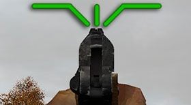 1 - DayZ: Przyrządy celownicze - podstawowe - DayZ - poradnik do gry