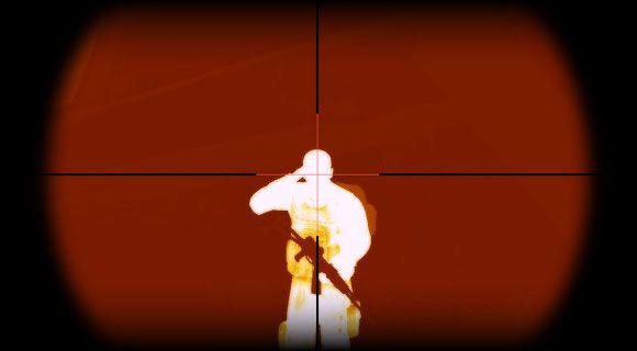 W DayZ występują dwie bronie wyposażone w celowniki optyczne z funkcją noktowizora i termowizji - DayZ: Przyrządy optyczne - zaawansowane - DayZ - poradnik do gry