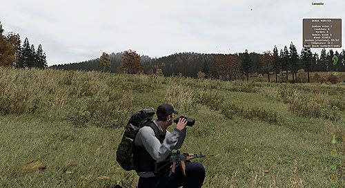 Miejsce akcji toczy się w fikcyjnym kraju na wschodzie europy - Czarnorusi - DayZ: Zasady gry - DayZ - poradnik do gry