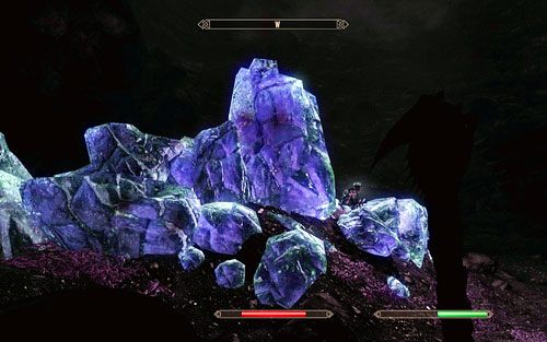 Dalsza droga prowadzi na górę w prawo - Touching The Sky (1) | Ścieżka lorda wampirów | TES V Skyrim Dawnguard - The Elder Scrolls V: Skyrim - Dawnguard - poradnik do gry