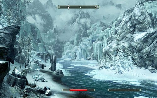 Dalej kieruj się na południe - Touching The Sky (1) | Ścieżka lorda wampirów | TES V Skyrim Dawnguard - The Elder Scrolls V: Skyrim - Dawnguard - poradnik do gry