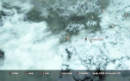 Tym razem twoim celem jest odnalezienie sztyletu, który jest niezbędny do odprawienia magicznego rytuału - Scroll Scouting | Ścieżka Dawnguarda | The Elder Scrolls V Skyrim Dawnguard - The Elder Scrolls V: Skyrim - Dawnguard - poradnik do gry