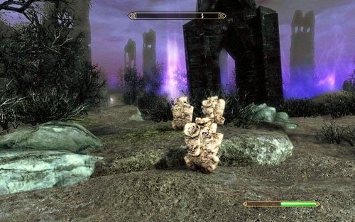 Rosną one w całym Sould Cairn, więc nie powinieneś mieć problemów ze zdobyciem wymaganej ilości - Soul Husks | Wspólne zadania poboczne | The Elder Scrolls V Skyrim Dawnguard - The Elder Scrolls V: Skyrim - Dawnguard - poradnik do gry