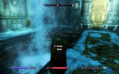 Za kratą znajdziesz kolejny most - Lost to the Ages (2) | Wspólne zadania poboczne | TES V Skyrim Dawnguard - The Elder Scrolls V: Skyrim - Dawnguard - poradnik do gry