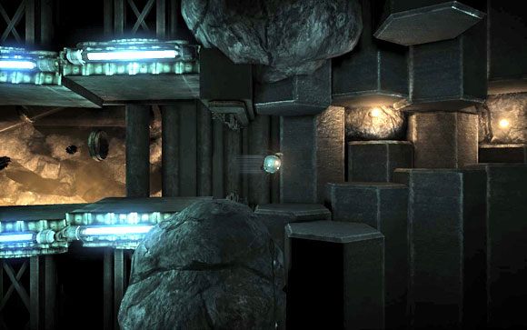 Dalsza droga jest prosta i nie wymaga główkowania [#6] - Fabryka | Unmechanical - Unmechanical - poradnik do gry