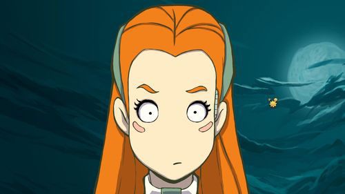1 - Deponia: Udaj się do Elysium uratować Deponię - solucja, opis przejścia - Deponia - poradnik do gry