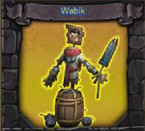 Wabik - bardzo przydatny zwłaszcza po jego wzmocnieniu - Poradnik do gry - Pułapki | Orcs Must Die! 2 - Orcs Must Die! 2 - poradnik do gry