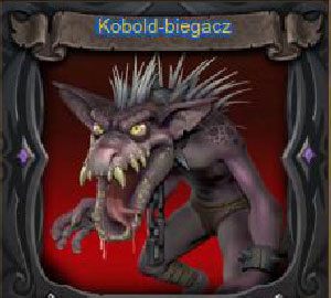 Kobold-biegacz - mały, szybki przeciwnik, który biegnie wprost do szczeliny - Wrogowie | Orcs Must Die! 2 - Orcs Must Die! 2 - poradnik do gry