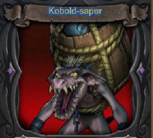 Kobold-saper - równie szybki, co kobold-biegacz, ale jego celem są przede wszystkim barykady i główny bohater - Wrogowie | Orcs Must Die! 2 - Orcs Must Die! 2 - poradnik do gry