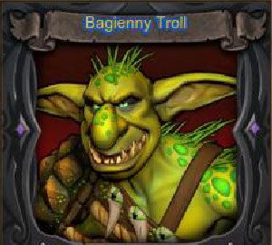 Bagienny troll - większa odmiana trolla, jak zwykle najlepiej zamrozić i potraktować prądem - Wrogowie | Orcs Must Die! 2 - Orcs Must Die! 2 - poradnik do gry