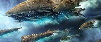 2 - Amoeba - Rasy - Endless Space - poradnik do gry