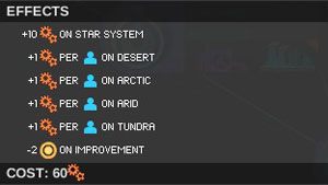 HEAVY ISOTOPE REFINERIES - Uprzemysłowienie - Technologie - Endless Space - poradnik do gry