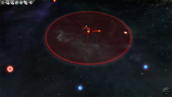 To gwiazdy będące w istocie centrami poszczególnych systemów czyli układów słonecznych - Układy słoneczne - Galaktyka - Endless Space - poradnik do gry