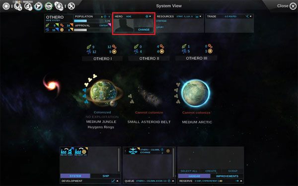 12 - Akademia - bohaterowie - Endless Space - poradnik do gry