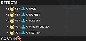 FINANCE COMMISION - Opcje Eksploatacji - Okno Planety - Endless Space - poradnik do gry