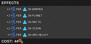 GLOBAL TECH PARK - Opcje Eksploatacji - Okno Planety - Endless Space - poradnik do gry