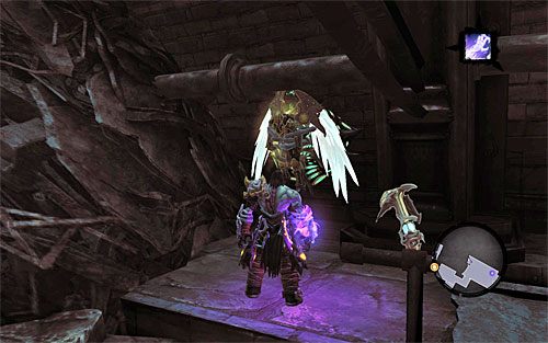 6 - Blask upadłych | ZADANIA POBOCZNE | Darksiders 2 - Darksiders 2 - poradnik do gry
