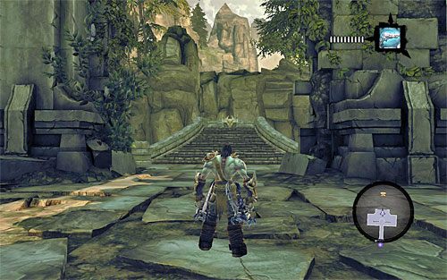 Uwaga - Pomów z Eideardem | Wiara góry przenosi | Darksiders 2 - Darksiders 2 - poradnik do gry