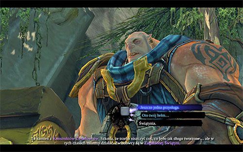 Misję tę możesz odblokować w trakcie rozgrywania głównego zadania [Wiara góry przenosi] - Zguba - część III | POZOSTAŁE ZADANIA POBOCZNE | Darksiders 2 - Darksiders 2 - poradnik do gry