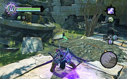 2 - Kraina Kuźni | Księga Umarłych | Darksiders 2 - Darksiders 2 - poradnik do gry