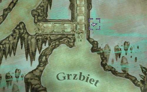 1) Stronicę ukryto na moście na południe od wejścia do Miasta Umarłych - Królestwo Umarłych | Księga Umarłych | Darksiders 2 - Darksiders 2 - poradnik do gry