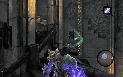 7 - Królestwo Umarłych | Księga Umarłych | Darksiders 2 - Darksiders 2 - poradnik do gry