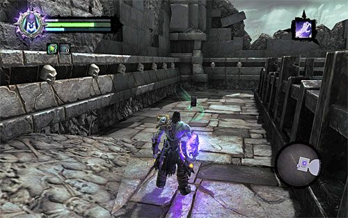 8 - Królestwo Umarłych | Księga Umarłych | Darksiders 2 - Darksiders 2 - poradnik do gry