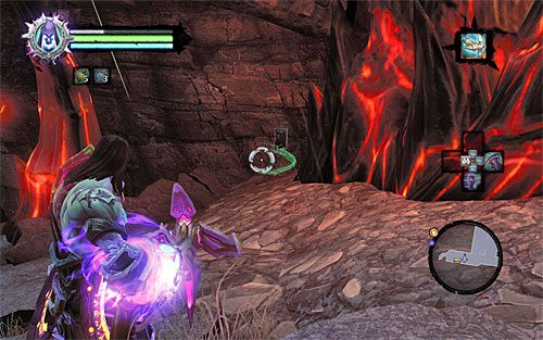 2 - Bezświetle | Księga Umarłych | Darksiders 2 - Darksiders 2 - poradnik do gry
