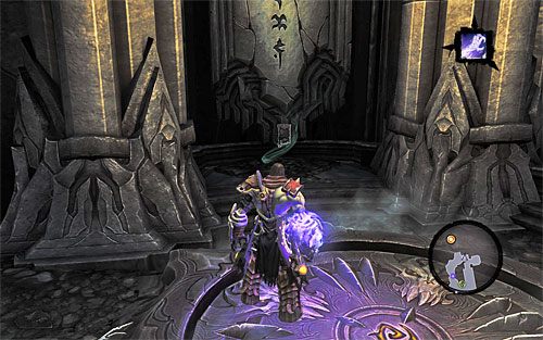 1 - Kraniec Cieni | Księga Umarłych | Darksiders 2 - Darksiders 2 - poradnik do gry