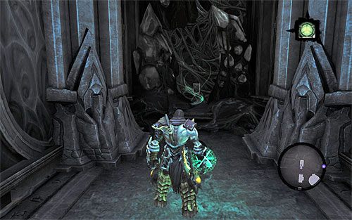 5 - Kraniec Cieni | Księga Umarłych | Darksiders 2 - Darksiders 2 - poradnik do gry