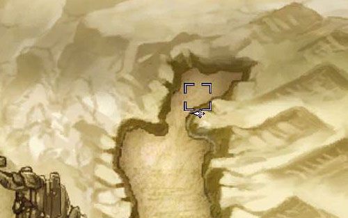 1) [Dolina Skalmistrza] - Przystąp do eksploracji północno-wschodniej części doliny - Bezkrwiści | ZADANIA POBOCZNE | Darksiders 2 - Darksiders 2 - poradnik do gry