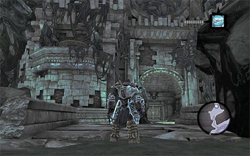1 - Strzaskana Kuźnia | DODATKOWE LOKACJE | Darksiders 2 - Darksiders 2 - poradnik do gry