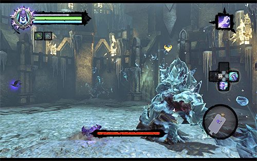 2 - Leże Obalonego Króla | DODATKOWE LOKACJE | Darksiders 2 - Darksiders 2 - poradnik do gry