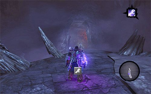 2 - Oko zwiadowcy - eksploracja Kościarni | DODATKOWE LOKACJE | Darksiders 2 - Darksiders 2 - poradnik do gry