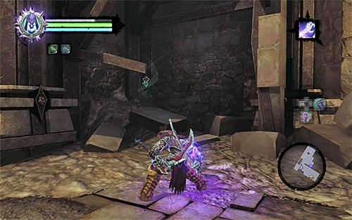 2 - Elu Goth (miejsca odnajdywania artefaktów) | Zaginione artefakty | Darksiders 2 - Darksiders 2 - poradnik do gry