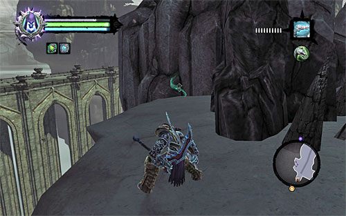 7 - Elu Goth (miejsca odnajdywania artefaktów) | Zaginione artefakty | Darksiders 2 - Darksiders 2 - poradnik do gry