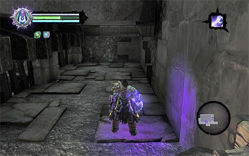 8 - Elu Goth (miejsca odnajdywania artefaktów) | Zaginione artefakty | Darksiders 2 - Darksiders 2 - poradnik do gry